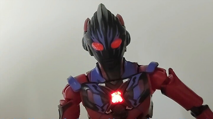 Is the domestic fine carving good? Is the fine carving of Dark X Ultraman SHF worth buying?