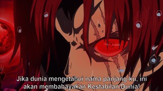 ROCKS D. SHANKS? ALASAN PEMERINTAH MENYEMBUNYIKAN NAMA ASLI SHANKS! - One Piece 1007+ (Teori)