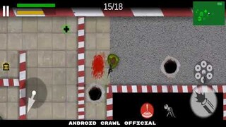 Death Pit Gameplay for Android [Action] Leave me No Choice - (Part 3) by Android Crawl