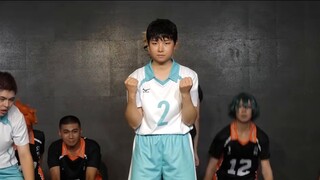 【Stage Play】⚡Haikyuu! Forever⚡A stage play for Chinese babies⚡The 29th Dayu Golden Elephant Animatio