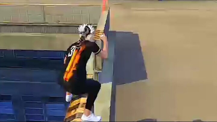 prank ff jujutsu kaisen gojo knock #ff #freefire #roblox #fishit #RamadanwithYoutube