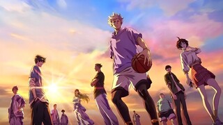 Episode 01 [Left Hand Layup] [Sub Indo]