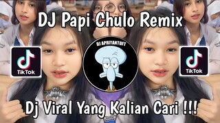 DJ PAPI CHULO VIRAL TIK TOK TEEBARU 2024 YANG KALIAN CARI !