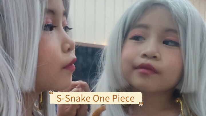 S-Snake One Piece