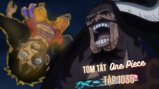 Tóm tắt One Piece [ Tập 1035 ] Ami OP