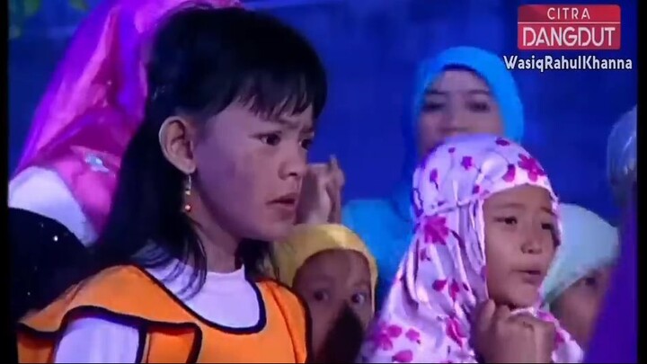 Legenda Batu Putri Menangis