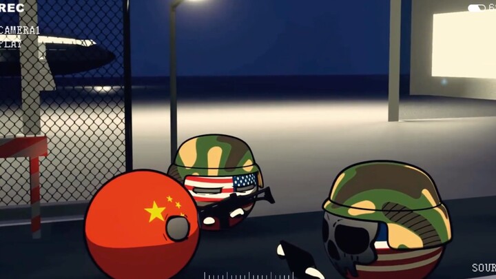 波兰球动画  丧尸来袭  第一集