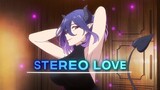 「 Stereo love 💜」EDIT/AMV Vermeil In Gold