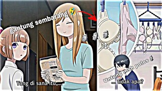 ketika Lu gantung kut@ng sembarangan 🗿 || Jedag Jedug anime