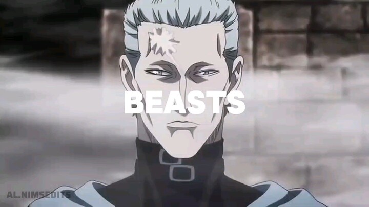 Asta Menghadapi Musuh yang Mencuri Anak-anak! [ ＡＭＶ ]