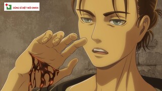 Dũng sĩ diệt mồi Owen - Review -  Bí Mật Đằng Sau Hình Dạng Cuối Cùng Của Eren p1 #anime #schooltime