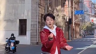 The upgraded version is here! Learn this ibuprofen dance pose and all the viruses will go away