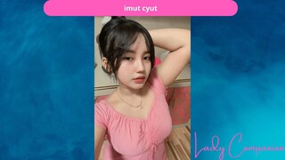 Baju Pink Jangan Kasih Lewat Indah!!