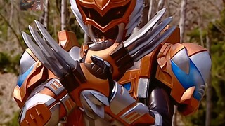 [BD restoration/60 frames] Earth Tiger Armor Transformation + Gao Shuai Fighting + Kill Collection