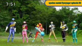 Kyoryuger episode 30