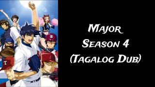 Major - Season 4 Episode 6 (Tagalog Dub)