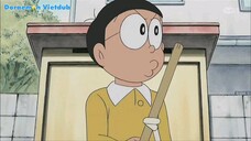 Doraemon lồng tiếng: Tàu vũ trụ bằng thùng giấy của Nobita & Hoa lãng quên