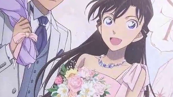 Conan 30th Anniversary Collaboration Chigu Unboxing 🥹 Shinran Marriage Handle Oita!! Today is a hot 