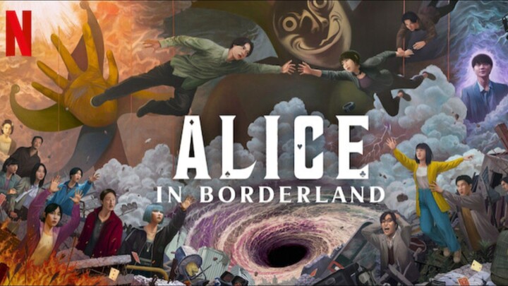 Alice in Borderland S3 Ep 1-6 Tagalog Dubbed  (Message me if you want to àvaîI for onIy 20 pesos)
