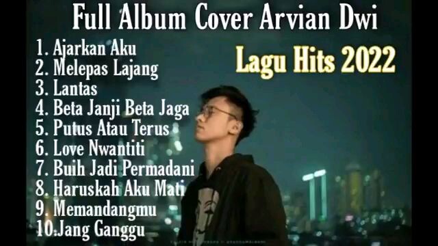 Full album arvian dwi