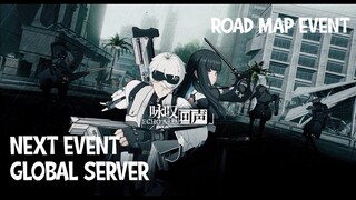 【PUNISHING GRAY RAVEN】NEXT EVENT GLOBAL SERVER - ECHO ARIA PV AND DETAIL EVENT