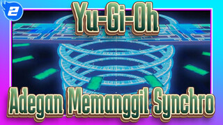 [Yu-Gi-Oh!] Adegan Memanggil Synchro di Season Berbeda_2