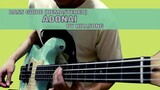 Adonai by Hillsong (Remastered Bass Guide)
