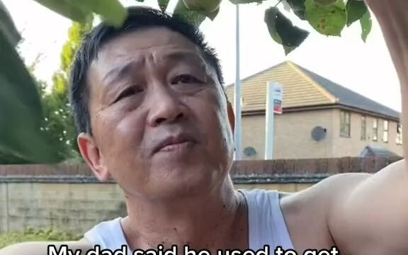 “我爸说他年轻的时候可以把所有姑娘追到手”