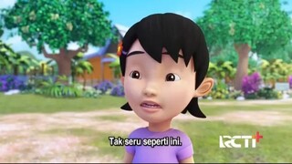 Upin & Ipin Musim 19 - Jalan Jalan Puasa - Upin Ipin Terbaru 2025