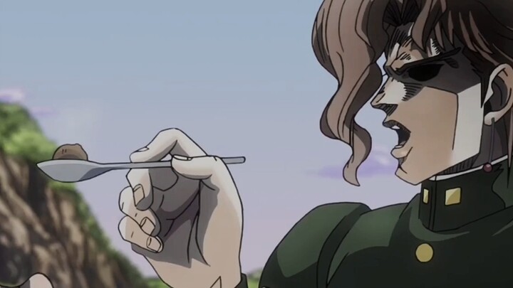 คาเคียวอินเกิดมาให้เด็กกินโจ๊กโนริอากิ (JoJo's Bizarre Adventure)