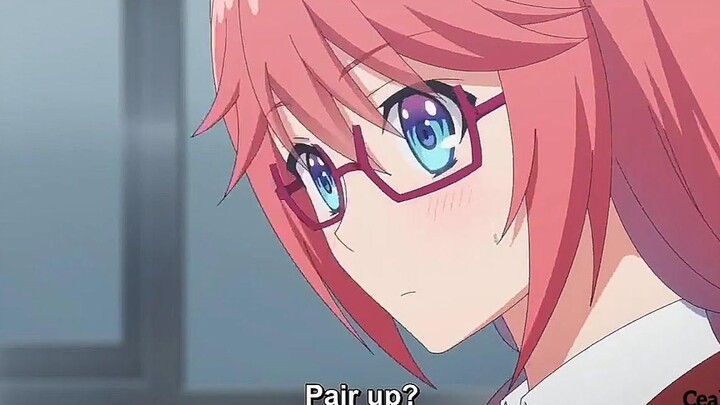 ใครๆ ก็อยากคู่กับ Ayanokoji 😙 - Classroom of elite S2 - EP 8