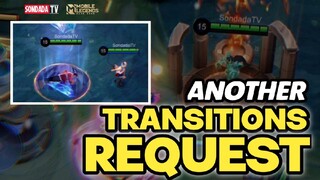 Another Transitions Request