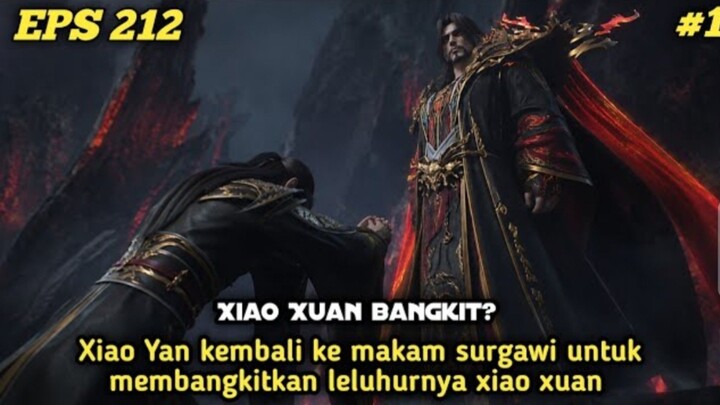 BTTH SEASON 5 EPISODE 212 SUB INDO ❗PART 3