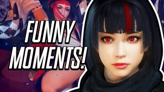 Nioh 2 Funny Moments - New Mission, Okuni's Bathhouse Search!
