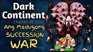 Hunter X Hunter Dark Continent Chapter 10 | Tagalog Manga Review