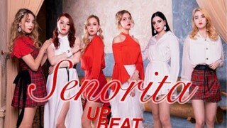 [Russian UPBEAT Dance Group] (G)I-DLE - 'Senorita'