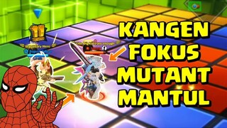 lost saga Hero legend yang tak tergantikan Mutant