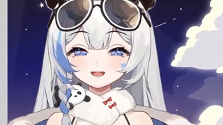 [Li Dousha] "Who do you think is the most female?" Li Dousha: Xi————xx BBQ Bar