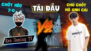 [FreeFire] Đào Blus Chạm Mặt Ken Pc Người Đã Từng Chốt Hạ Đào, Ai Là Người Chiến Thắng ?