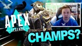 CAN WE BE THE CHAMPIONS TODAY FT.@IslandGrown !! | APEX LEGENDS HIGHLIGHTS #2
