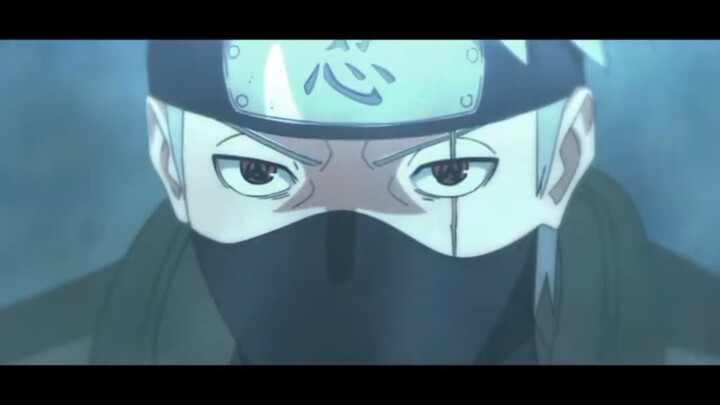 Kakashi Hatake "Badass" Moment