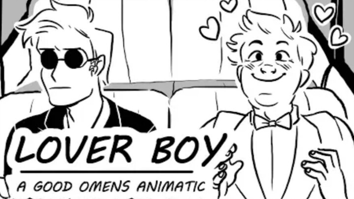 Good Old Fashion Lover Boy / Handwritten / Their Six Thousand Years