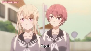 Kuroiwa Medaka ni Watashi no Kawaii ga Tsuujinai Eps 11 (Sub-Indo)