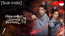 [Sub Indo] Heavenly Secrets Bureau – Eps. 01 (2025)