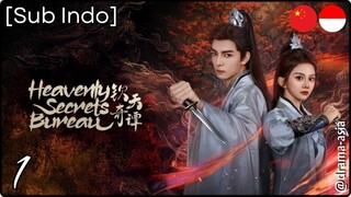 [Sub Indo] Heavenly Secrets Bureau – Eps. 01 (2025)