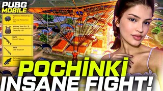 40 KILLS!😱 INSANE LANDING in POCHINKI with SUPER FIGHT😍 Pubg Mobile