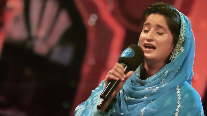 Pakistan Idol | Hira Qaisar | “Jhok Ranjhan”