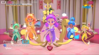 Kekacauan Pesta Dansa | Rainbow Bubblegem Season 2 EP05 | Bahasa Indonesia Mentari TV