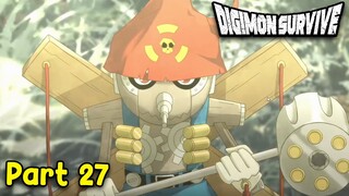 BUSEHH DIBEGAL BANYAK BANGET PUPPETMON! - DIGIMON SURVIVE #27