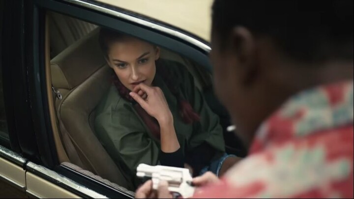 Horror Short Film Backstroke ALTER